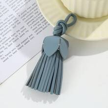 5 Stücke neue Ankunft Bestseller Quasten Anhänger Accessoires, modische hängende Seil Tasche Anhänger, Auto Schlüsselanhänger Dekoration - Verschiedenfarbig - Übersicht 6