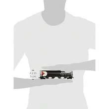 CYPNBachmann Trains - Tolva cilíndrica Canadiense de 4 bahías - Pacífico Canadiense - Escala HO Gris 8Fashion - 223219791 - Ver 8