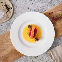 CYPNVilleroy and Boch Manufacture Rock Blanc - Juego de 4 piezas platos y cuencos porcelana premium fabricado en Alemania blanco mateFashion - 219618889 - Ver 7