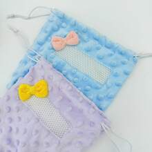 Túi đựng chuột hamster, Túi giữ chuột hamster khi đi du lịch ngoài trời, Tổ ấm áp, mềm mại, di động cho mùa thu/đông. - Nhiều màu - Xem 6