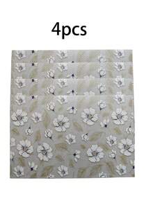 1/4/8 Inch Waterproof Refrigerator Mat, Anti-Moisture And Anti-Slip, Washable And Reusable. Made Of EVA Material, With A Novel Lemon Pattern, Suitable For Refrigerator And Kitchen Decoration. Can Be Used As Refrigerator Mat, Drawer Mat, Shoe Cabinet Mat, Cabinet Mat, As Well As Placemat, Refrigerator Mat, Drawer Mat. Essential For Back To School Season.,Spring Summer Picks,Brides Maid Gifts,Room,Bedroom Decor,Beach,Travel,For Men,For Women,Vacation,Women's Day,Travel Essentials,Wedding Favours,Y2k,Bedroom,Car Accessories Women,Kitchen Decor,Cute Stuff,Mother's Day Gift,Bedroom Decor,Garden,Kitchen Decor,Summer,Beach,Travel Essentials,Room Decor,Squishy,Graduation - Crabapple Blossoms - View 9