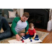 CYPNCrayola mis primeras crayolas con agarre cómodo 6 unidadesFashion - Multicolor - Ver 7