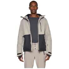 Icepeak Men Outdoor Jackets - Grey - View 4