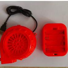 Inflatable Heartbeat Gorilla Costume! Domineering Protector Boyfriend Funny Prop, Couple Photo Shooting Gadget, Animal PU Leather - King Kong - View 6