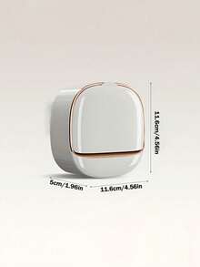 1pc Silk Sleep Bonnet Set - Satin Hair Wrap For Curly/Natural Hair With Soft Elastic Band (Black & Gold), Gentle Night Cap For Hair Protection & Frizz Control - Multicolor - View 3