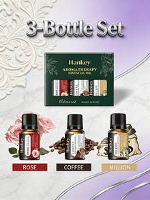 10ml樱花香氛精油，水溶性香薰补充液，缓解疲劳，清新空气 - Sakura - 查看 17