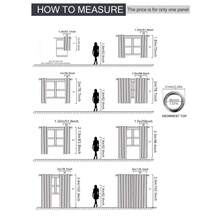 1件新款双层窗帘面料，采用3D刺绣珍珠薄纱，加厚全遮光刺绣现代北欧风格窗帘，适用于客厅、卧室、飘窗，遮光、隔热、隔音、防尘，带孔眼 - 藍色 - 查看 2