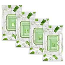 Body Prescription Makeup Cleansing Wipes - Gentle And Effective Face Wipes, 50 Count (Pack Of 2), Retinol - ColorA - 查看 1