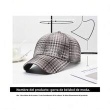 Baseball Caps - Dark Grey - View 2