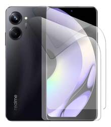 Realme 10 Pro - 2 Micas Hidrogel Diferentes acabados - Mate - Ver 2