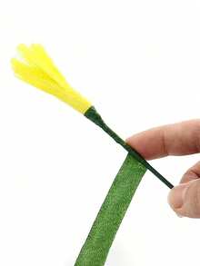 1~8Rolls Floriculture Tape Self-Adhesive Bouquet Floral Stem Paper Tape Stamen Wrapping Florist DIY Flower Craft Wedding Party Supplies (30Yards/Roll) - Multicolor - View 11