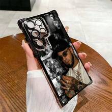 Phone Case:  Phone Case For Xiaomi Redmi Note 11, 12, 13 Pro, 10C, 12C, 13C, A1, K50 4G/5G - Soft Shockproof Clear Back Cover - Nhiều màu - Xem 3