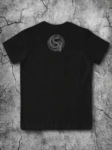 Camiseta Extreme - Negro - Ver 2
