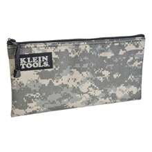 CYPNKlein Tools 5139C Zipper Bag Cordura Camouflage 12-1/2" X 7"Fashion - 227365945 - Ver 2