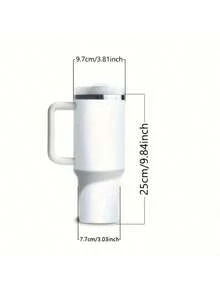 SANRIO 1 Cốc du lịch bằng thép không gỉ 40 oz kèm nắp và ống hút - Chống rò rỉ, vừa vặn với giá đỡ cốc trên xe hơi, giữ đồ uống nóng hoặc lạnh trong mùa hè, thiết kế hoạt hình dễ thương với các ngôi sao và nhân vật - Món quà hoàn hảo cho sinh nhật và ngày Valentine. - Nhiều màu - Xem 8