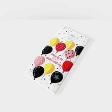 FZZ Surprise Exploding Box, Colorful Confetti Surprise Gift Box, Suitable For Adults And Children - White - View 3