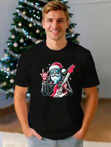 Camiseta ChapiYapi Año Nuevo 2026 - Negro - Ver 3