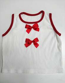 blusa croped - Branco - Visão 1