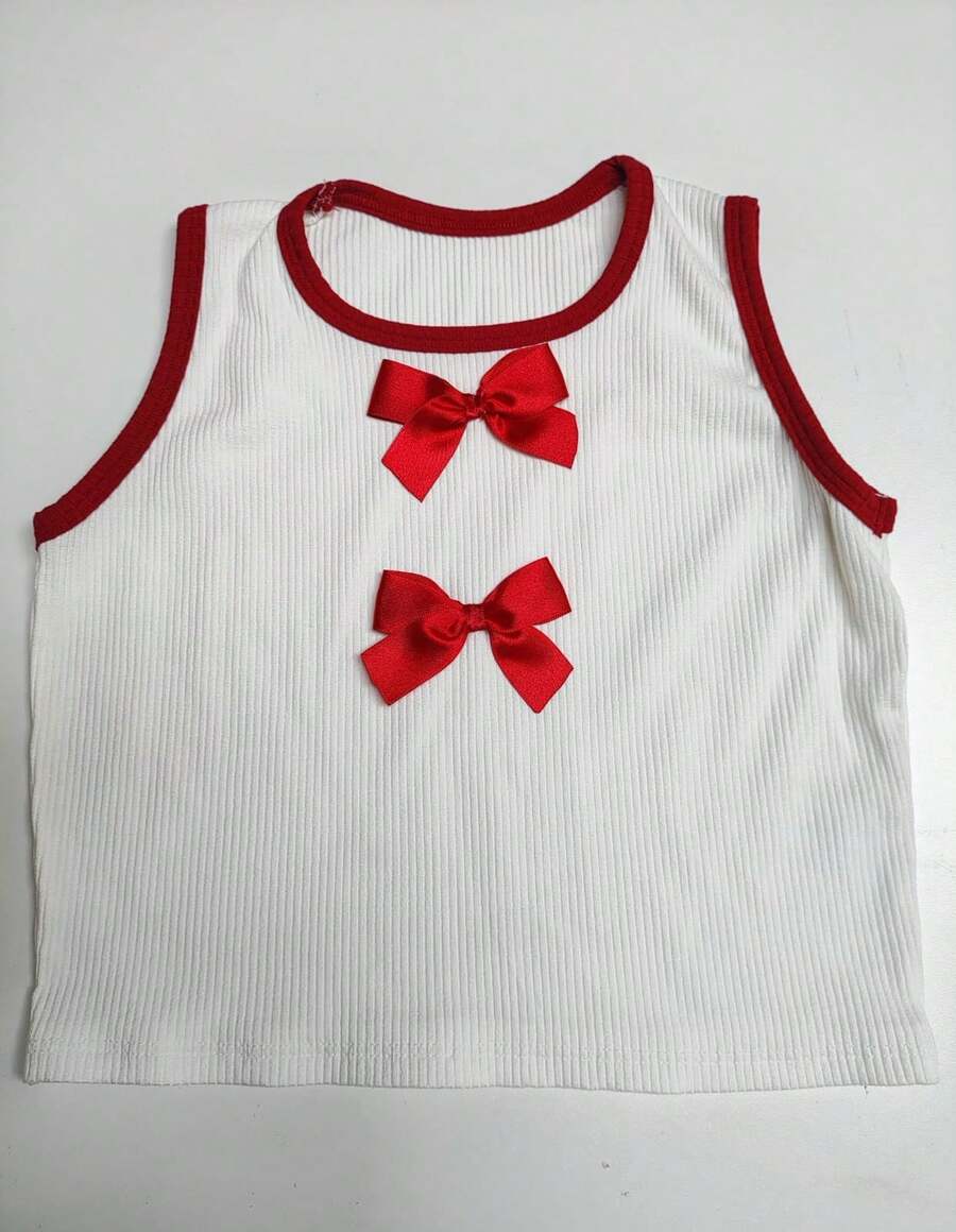 blusa croped - Branco - Visão 1