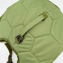 Cute Turtle Shaped Dog Life Jacket, Swim Vest For Small/Medium Dogs, Pet Supplies