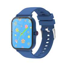 全新全触控高清时尚智能手表，具备无线通话功能（拨号、接听）、海量表盘、运动监测、消息通知、多应用提醒，兼容安卓和iOS手机，是送给男士和女士的完美礼物。