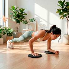 Almohadilla Negra 1 Pieza