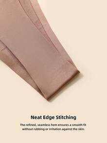 Aofeiqike 5件套女士低腰缎面丁字裤 - 可调节肩带设计，透气面料，轻盈性感内衣套装 - 彩色 - 查看 7