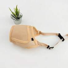 Breathable Adjustable Dog Muzzle, Anti-Bite Anti-Chew Pet Supplies - Multicolor - View 10