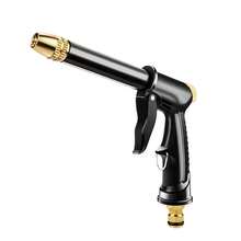 1pc High Pressure Car Washing Water Gun, Universal High Pressure Car Washing Tool, Home/Car Cleaning Device, Convenient For Rinsing Vehicle Dirt, High Pressure Washer