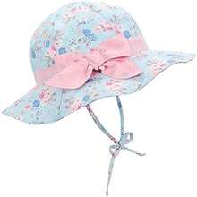 American  Gorro de bebé con nudo para recién nacido, para niños y niñas, accesorios de bebé unisex - como en la foto - Ver 2