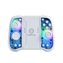 Control Inalámbrico Rgb Compatible Con Ns/oled/lite KS51 - Azul - Ver 1