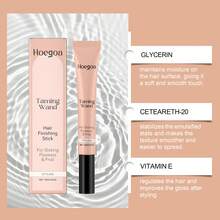 2 Pieces Hair Care Styling Cream, Lasting Styling Gentle Delicate Smooth Non-Greasy Non-Heavy Natural Luster Daily Fluffy Styling Cream - 西瓜粉紅+珊瑚粉紅 - 查看 7