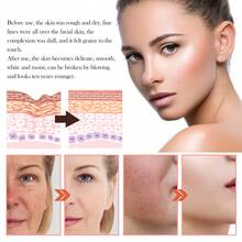 5-In-1 Face Moisturizing Set, Deep Moisturizing & Hydrating, Brightens Dull Skin, Firms & Improves Skin Elasticity, Collagen Face Kit, Valentine's Day And Mother's Day Gifts Skincare - 臉部保濕套裝 - 查看 10