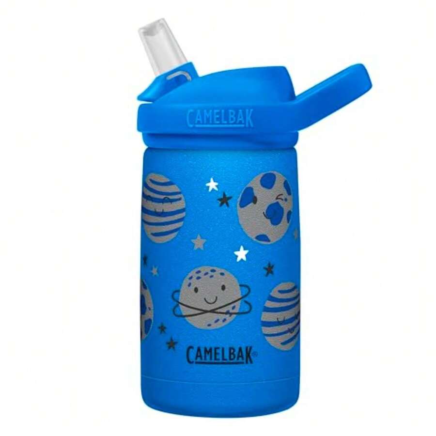 CYPNCamelBak 2665501035 Eddy+ 12 oz Botella de Agua con Sorbito Acero Inoxidable con Aislación Magic UnicornsFashion - 227482491 - Ver 1