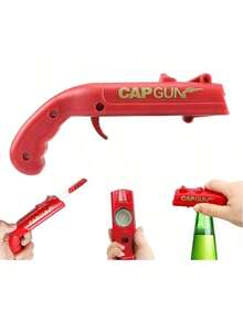 Creative Bottle Opener - 1 Count| Fun Design| Perfect For Family Gatherings, BBQs, And Outdoor Events - 1 - Xem 2