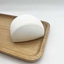 1pc Realistic Bread Squeezing Toy, Soft Squishy Bread Stress Relief Toy, Perfect Gift For Birthday, Friends, Family, Valentine's Day, Christmas - Multicolor - View 5