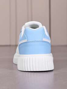 Star Design Outdoor Sports Shoes For Teenage Girls, Campus Running Sneakers