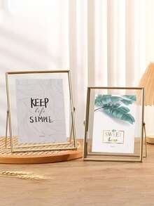 Frames And Photo Holders - Gold - View 4