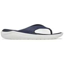 Crocs Slides - Blue - View 1