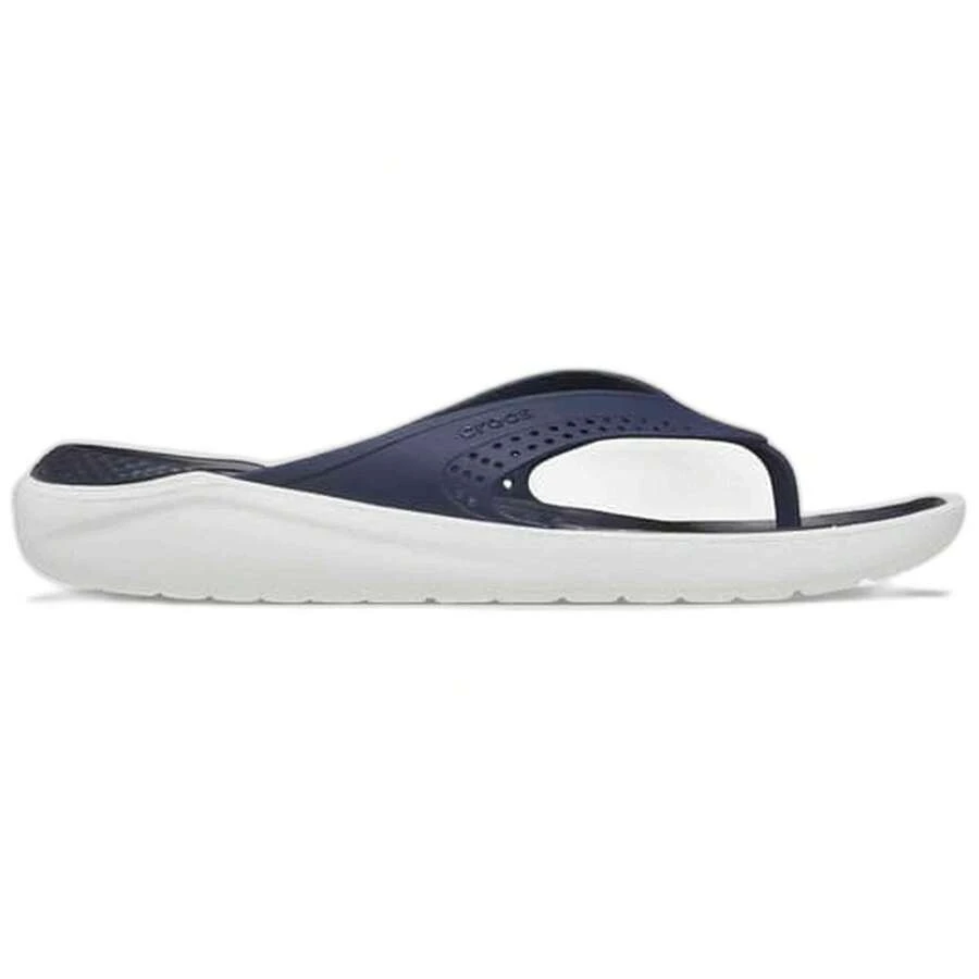 Crocs Slides - Blue - View 1