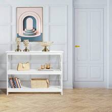 CD & DVD Racks - Bianco - View 2