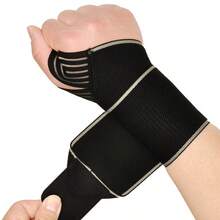 男女通用护腕 - 透气、吸汗、保暖、腕部支撑、运动装备、手部保护，适合户外运动、骑行、篮球和健身