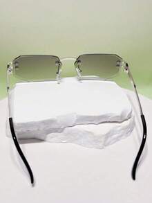 1双几何图案休闲复古波西米亚优雅街头派对宫廷风百搭男女通用时尚袜子，适合所有季节和场合 - 彩色 - 查看 3