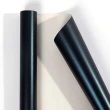 1 Cuộn/2 Cuộn Giấy Gói Quà Màu Đen Mờ, Thích Hợp Cho Hoa, Đồ Thủ Công, Đóng Gói Khi Chuyển Nhà và Gói Quà, Màu Đen Trơn, Thích Hợp Cho Halloween, Đám Cưới, Ngày Valentine, Sinh Nhật, Giáng Sinh, Bó Hoa Tự Làm, Quà Giáng Sinh Kim Loại, Trang Trí Giáng Sinh Tự Làm, Họa Tiết Trơn, Giấy Gói Mờ, Halloween, Lễ Tạ Ơn - Nhiều màu - Xem 10