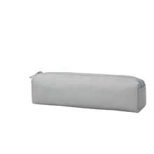 Studen Oxford Cloth Color Pencil Case Bag Storage Cosmetic Bag For Schoolsss - LightGray - View 1