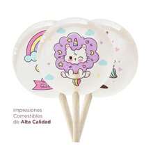 CYPNMa Baker and Chef Sweet Transfer Hoja para Impresion de Transfer para Chocolate Isomalt Paquete de 25 HojasFashion - como en la foto - Ver 3