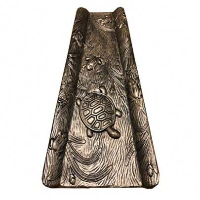 CYPNOakland Living Cast Aluminum Splash Block Antique BronzeFashion