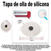 Cookware Lids - 104811 Gray - View 5