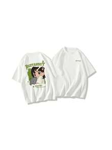 Camiseta Rubi&Jons Camisetas - Blanco - Ver 4