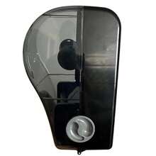 CYPNforte Dispensador de Toalla en Rollo Precorte Darkness Negro - HumoFashion - 227331301 - Ver 4